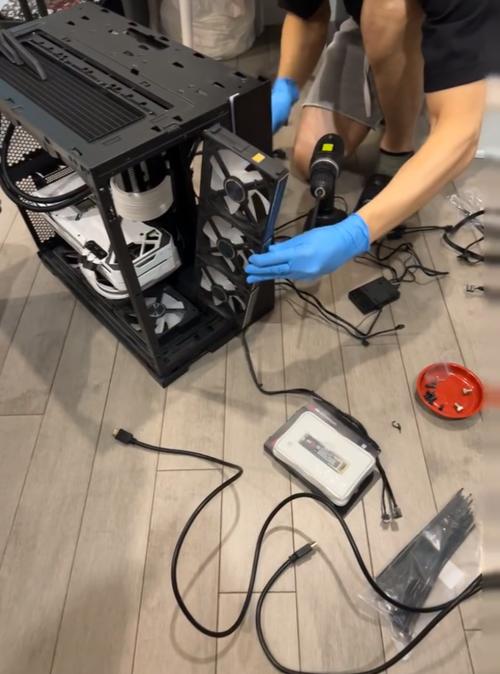 专业与信赖 一次计算机维修服务的真实记录